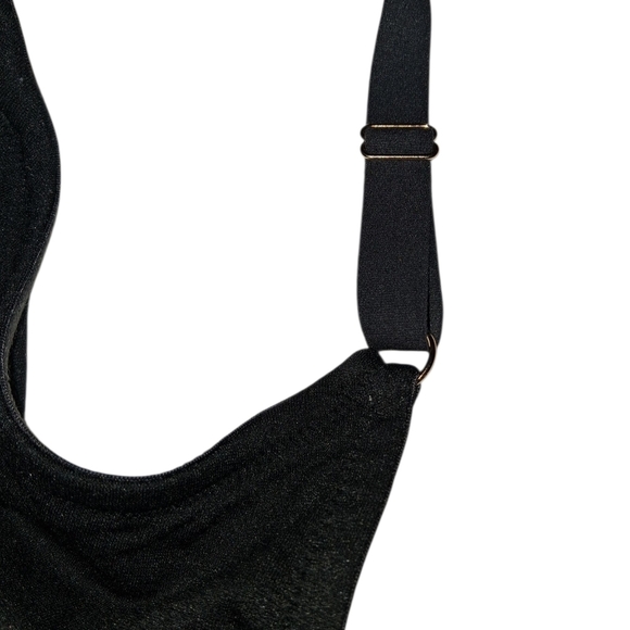 SALE EUC JOYSPUN Sz. XXXL Black Padded Bra - Picture 5 of 7